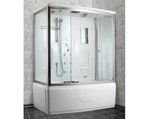 Душевой бокс Timo Lux 150x90 T-7750 с гидромассажем