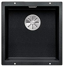 Кухонная мойка Blanco Subline 400-U 523422 Антрацит