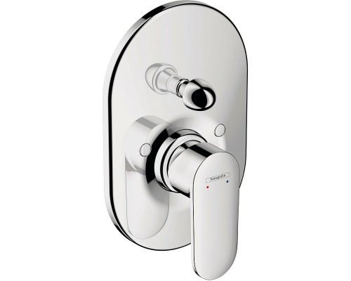Смеситель для душа Hansgrohe Vernis Blend Хром