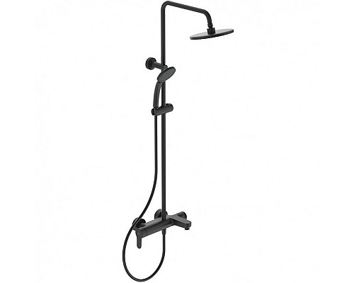 Душевая система Ideal Standard Cerafine Model O BC525XG Черный шелк