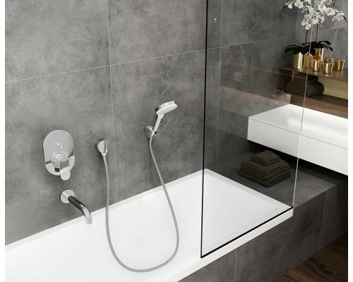 Смеситель для душа Hansgrohe Vernis Blend Хром