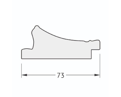 Зеркало Evoform Exclusive 174х114 Медный эльдорадо