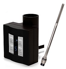 Блок Terma КТХ 4 "U" черный кабель + Terma-Split 600W