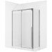 Душевой уголок Ambassador Intense 150x100 Хром