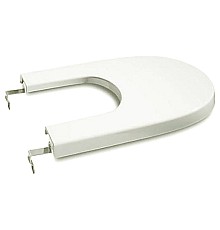 Крышка для биде Roca Meridian Soft Close 8062AC004 с микролифтом, петли хром