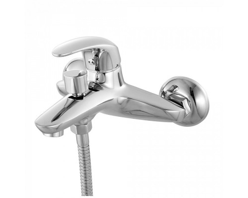 Смеситель для ванны IDDIS Leaf LEASB00i02WA