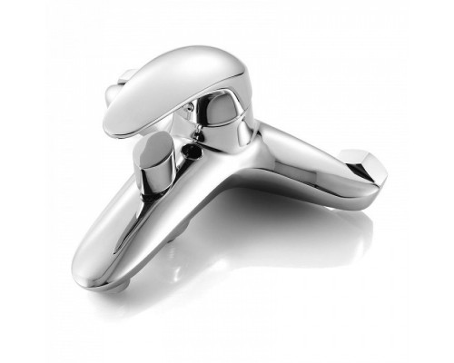 Смеситель для ванны IDDIS Leaf LEASB00i02WA