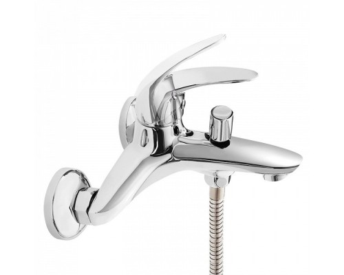 Смеситель для ванны IDDIS Leaf LEASB00i02WA