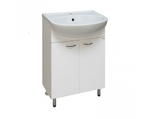 Тумба под раковину Runo УЮТ 55 00000000066