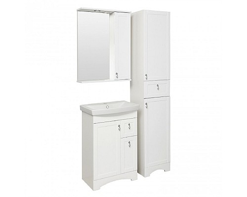 Тумба под раковину Runo МЕРИДА 55 00-00000738