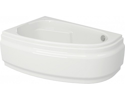 Ванна асимметричная Cersanit JOANNA 150 правая