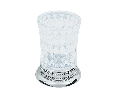 Настольный стакан для зубных щеток Boheme Brillante 10441 Настольный стакан для зубных щеток Boheme Brillante 10441
