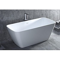 Ванна из искусственного камня Salini AGATHA 180x81 100221M