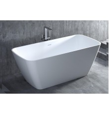Ванна из искусственного камня Salini AGATHA 180x81 100221M