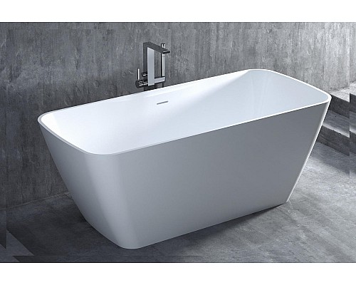 Ванна из искусственного камня Salini AGATHA 180x81 100221M