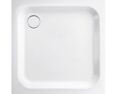 Стальной поддон для душа Bette Supra 90х90 5920-000 Белый
