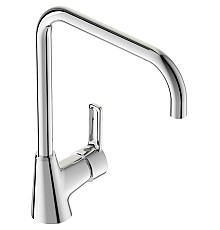 Смеситель для кухни Vidima Uno BA242AA Хром