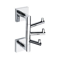 Тройной крючок поворотный Bemeta 132206072