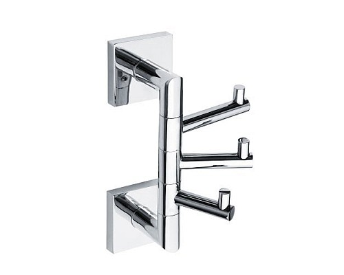 Тройной крючок поворотный Bemeta 132206072