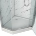 Душевая кабина Niagara Lux 90x90 NG-7701DM без гидромассажа