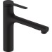 Смеситель для кухни Hansgrohe Zesis M33 Черный матовый