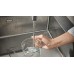 Смеситель для кухни Hansgrohe Zesis M33 Черный матовый