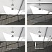 Декоративная решетка TECE drainline royal 601041