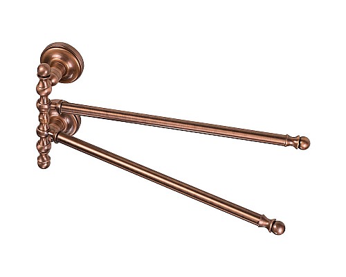 Полотенцедержатель Migliore Mirella 17375 поворотный Медь