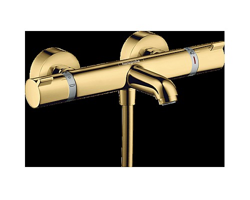 Термостат для ванны Hansgrohe AXOR золото 13114990