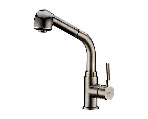 Смеситель для кухни с выдвижной лейкой WasserKRAFT A8237