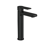 Смеситель Cersanit Brasko Black 63111 для раковины