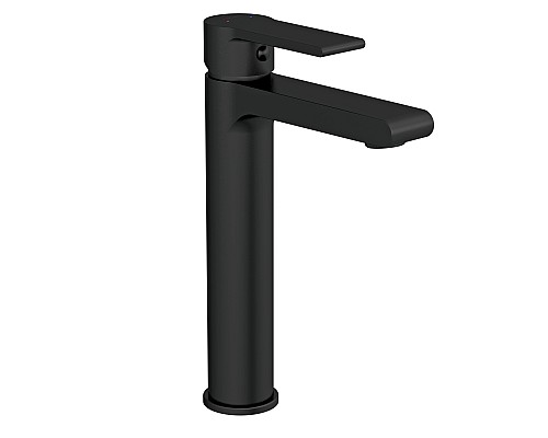 Смеситель Cersanit Brasko Black 63111 для раковины Смеситель Cersanit Brasko Black 63111 для раковины