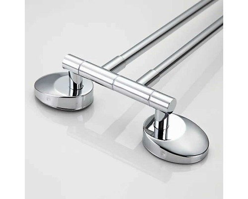 Полотенцедержатель Frap F16 F1612 поворотный Хром