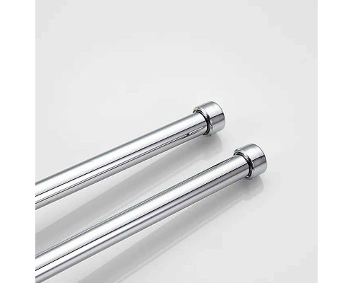 Полотенцедержатель Frap F16 F1612 поворотный Хром