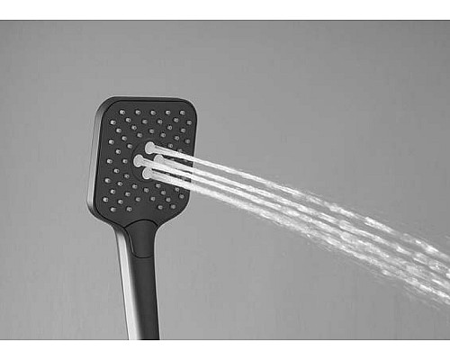 Душевая система Vincea Next VSFS-1N1TCH с термостатом Хром