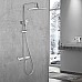 Душевая система Vincea Next VSFS-1N1TCH с термостатом Хром