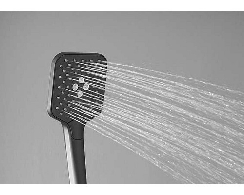 Душевая система Vincea Next VSFS-1N1TCH с термостатом Хром