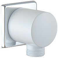 Шланговое подключение Lemark LM5983CW Хром Белый