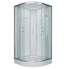 Душевая кабина Erlit Comfort 90х90 ER3509PF-C3-RUS с гидромассажем