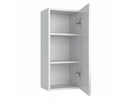 Зеркальный шкаф Runo Кредо 40 00-00001176 Белый