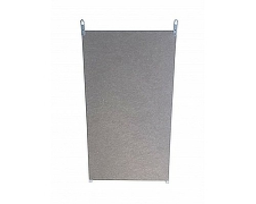 Зеркальный шкаф Runo Кредо 40 00-00001176 Белый