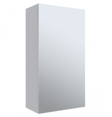 Зеркальный шкаф Runo Кредо 40 00-00001176 Белый