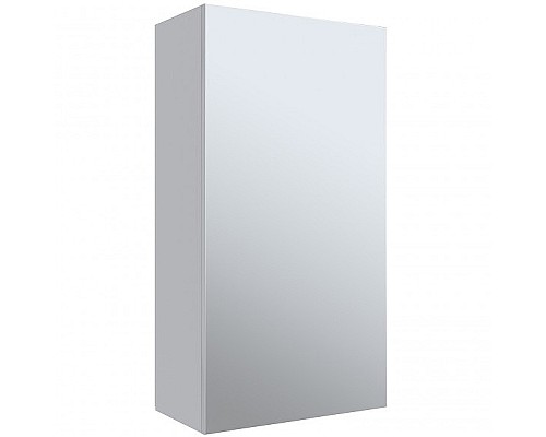 Зеркальный шкаф Runo Кредо 40 00-00001176 Белый