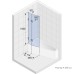 Шторка на ванну Riho VZ Scandic NXT X500 Delta 81 L (GX00632C1) Хром