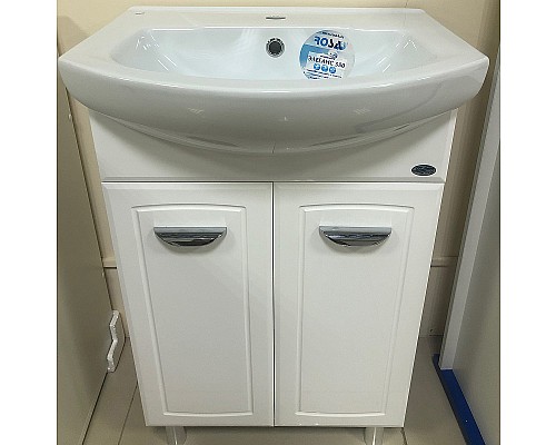 Тумба под раковину Bellezza Классик 60 4631909660017 Белая