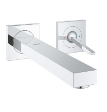 Смеситель Grohe для раковины на 2 отверстия