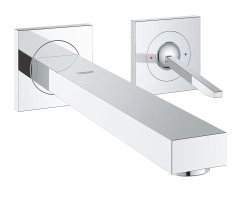 Смеситель Grohe для раковины на 2 отверстия
