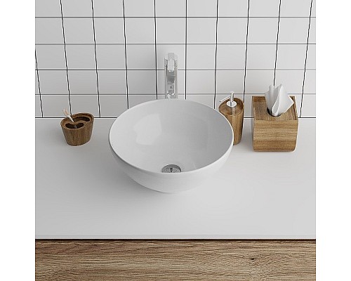 Раковина-чаша Grossman 42 GR-3014 Белая