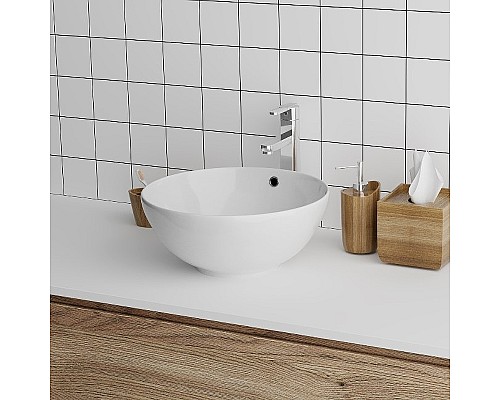 Раковина-чаша Grossman 42 GR-3014 Белая