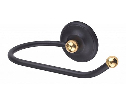 Держатель для туалетной бумаги ART&MAX AM-2144-Nero/Do-Ant